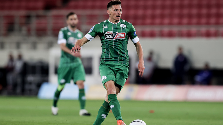 Παναθηναϊκός: Απέρριψε πρόταση της Αλτάι για τον Χατζηγιοβάνη