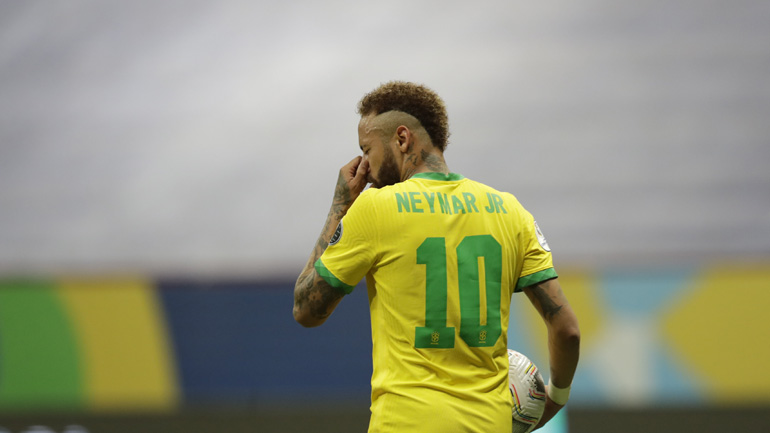 Η Παρί Σεν Ζερμέν αρνείται να διαθέσει Νεϊμάρ και Μαρκίνιος για τους Ολυμπιακούς Αγώνες