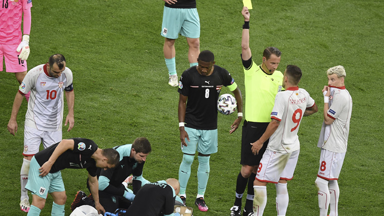 Οι «άτακτοι» του Euro 2020