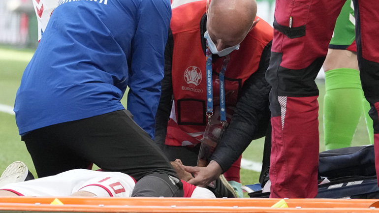 Euro 2020: Οι γιατροί αδερφοί Μπέσεν που έσωσαν τη ζωή του Έρικσεν