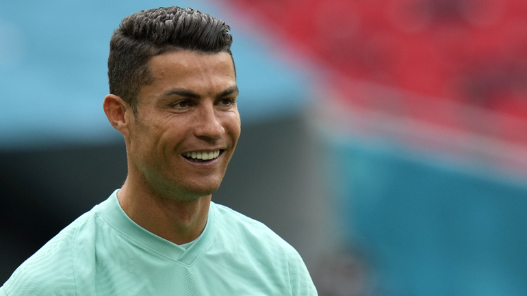 Ρονάλντο: «Καλό το ρεκόρ, αλλά θέλω να κατακτήσω το τρόπαιο»
