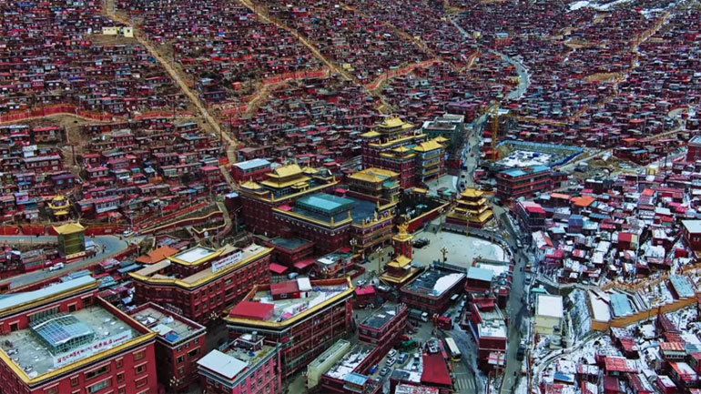 Η μυστηριώδης Sichuan αποκαλύπτεται σε… 6Κ!