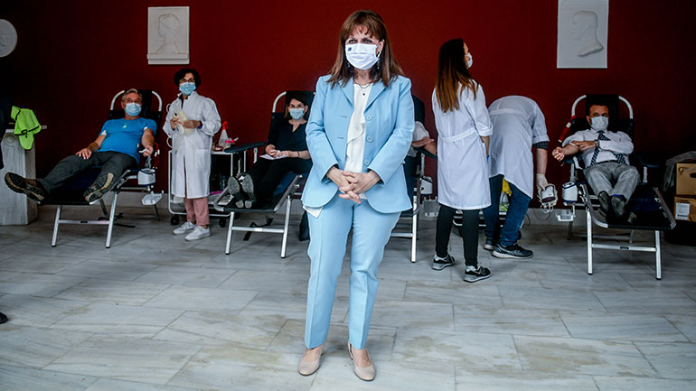 «Η εθελοντική αιμοδοσία είναι βασικός πυλώνας της δημόσιας υγείας»