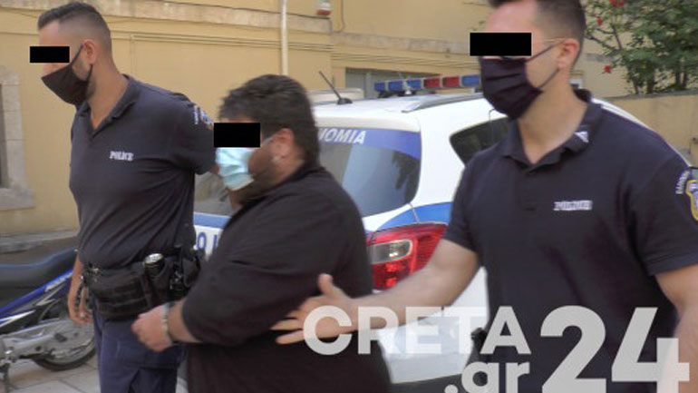 Κρήτη: Στον ανακριτή ο 34χρονος που κατηγορείται για τον βιασμό ανήλικης