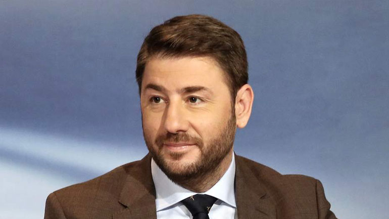 Ν. Ανδρουλάκης: Ο Ερντογάν με τα λόγια χτίζει ανώγια και κατώγια