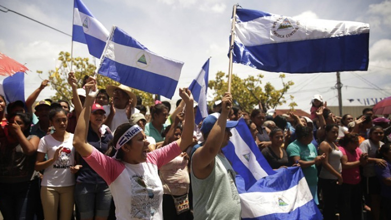 Νικαράγουα: Η κυβέρνηση κατηγορεί αντιπολιτευόμενους που συνελήφθησαν πως χρηματοδοτούνται από τις ΗΠΑ