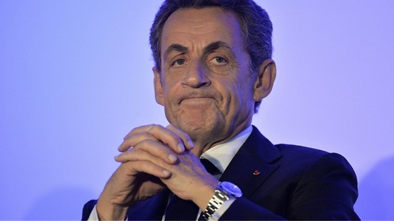 Ο Νικολά Σαρκοζί αρνείται κάθε ευθύνη, καταθέτοντας στη δίκη του για την υπόθεση Bygmalion Ο Νικολά Σαρκοζί αρνείται κάθε ευθύνη, καταθέτοντας στη δίκη του για την υπόθεση Bygmalion