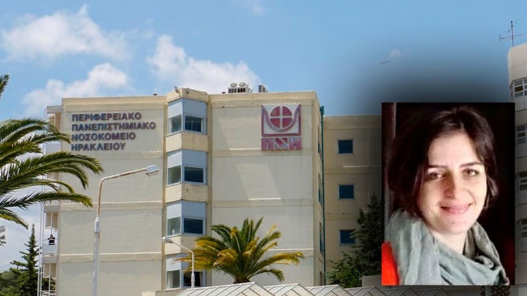 Συγκλονίζει ο Μ. Κρυοβρυσανάκης για τον χαμό της 44χρονης συζύγου του