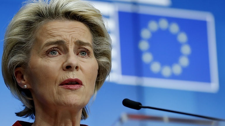 Η Ευρωπαϊκή Ένωση πέρασε το όριο των 300 εκατ. εμβολιασμών