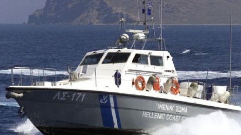 Συναγερμός στο Λιμενικό: Εισροή υδάτων σε ιστιοπλοϊκό σκάφος στην Κεφαλονιά