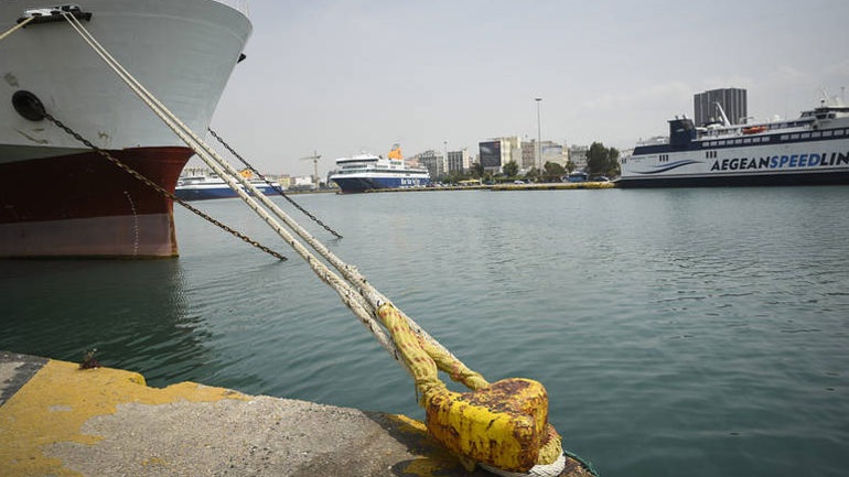Παράνομη κρίθηκε από το Μονομελές Πρωτοδικείο Πειραιά η απεργία των ναυτεργατών
