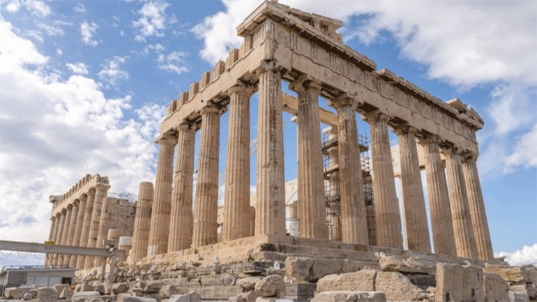 Με «διακοπές» η λειτουργία της Ακρόπολης της Αρχαίας Αγοράς στις 18/6-20/6