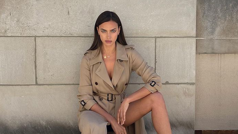 Τέσσερα πράγματα που δεν γνωρίζαμε για την Ιρίνα Σάικ