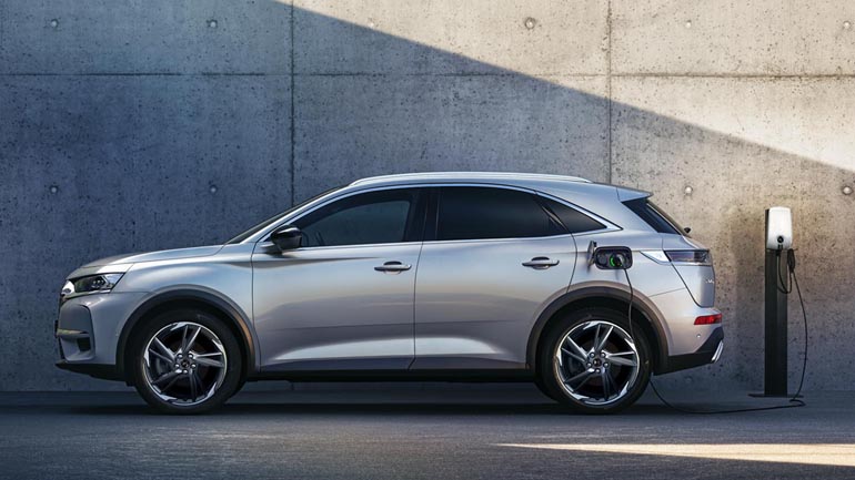 Νέα plug-in hybrid έκδοση για το DS 7 CROSSBACK που δεν καίει τίποτα!