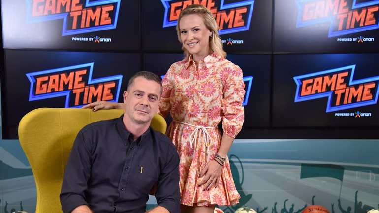 Ο Στέφανος Κοτσόλης στο ΟΠΑΠ Game Time για τον όμιλο-φωτιά του Euro 2020