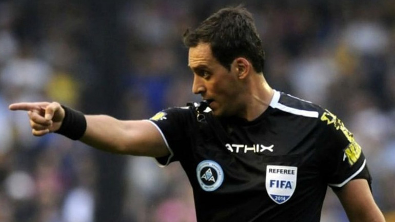 Euro 2020: Αργεντινός «σφυρίζει» στο Ουκρανία-Βόρεια Μακεδονία