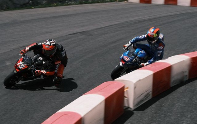 Αποφασισμένος να επιστρέψει στη σέλα της μοτοσικλέτας του στη Γερμανία ο Rins.