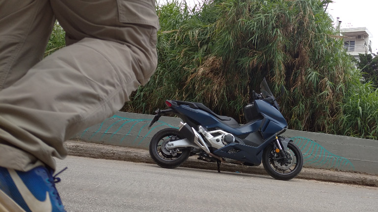 Ανοδική πορεία και τον Μάιο στις πωλήσεις μοτοσικλετών