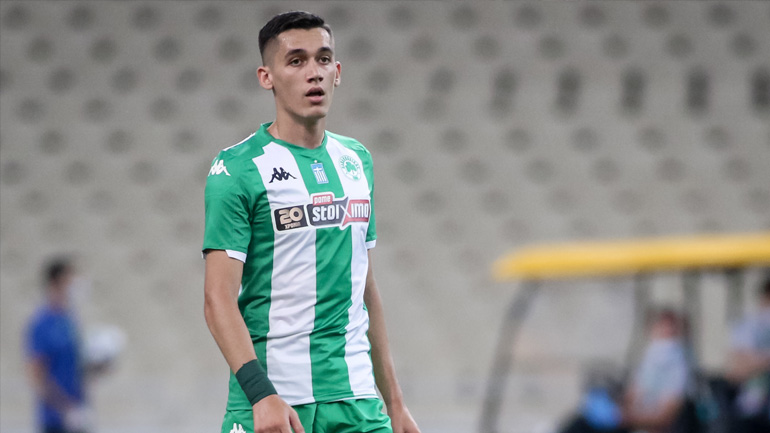 Παναθηναϊκός: Σήμερα πέφτουν οι υπογραφές με τον Αλεξανδρόπουλο