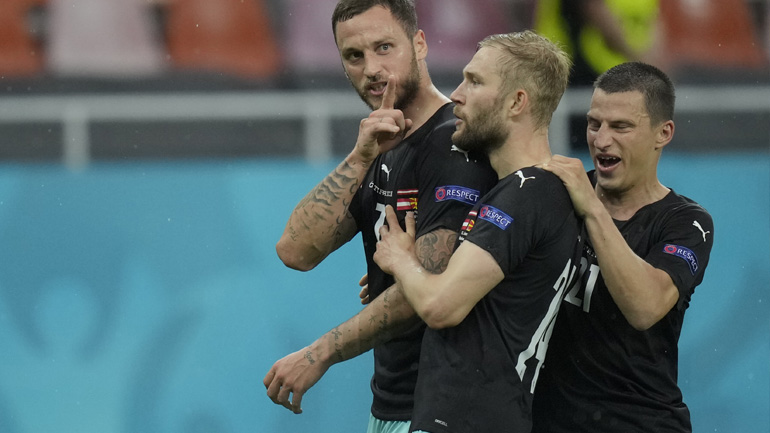 Η UEFA ξεκίνησε έρευνα για τον Αρναούτοβιτς