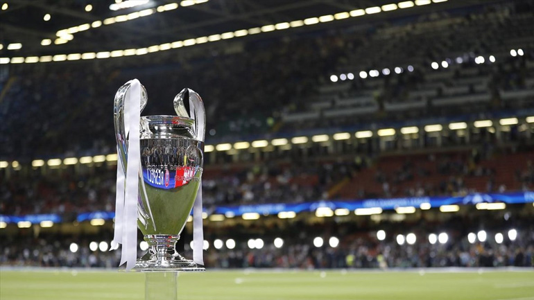 Η UEFA ενημέρωσε τη Γιουβέντους ότι θα συμμετάσχει στο Champions League