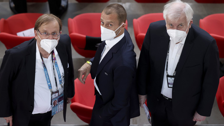 Champions League: Η UEFA επιβεβαίωσε ότι έστειλε επιστολές συμμετοχής σε Γιουβέντους, Μπαρτσελόνα και Ρεάλ