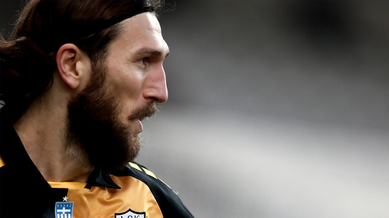 Μελισσανίδης σε Τσιγκρίνσκι: «Θα είναι πάντα ανοιχτή η πόρτα της ΑΕΚ για εσένα»