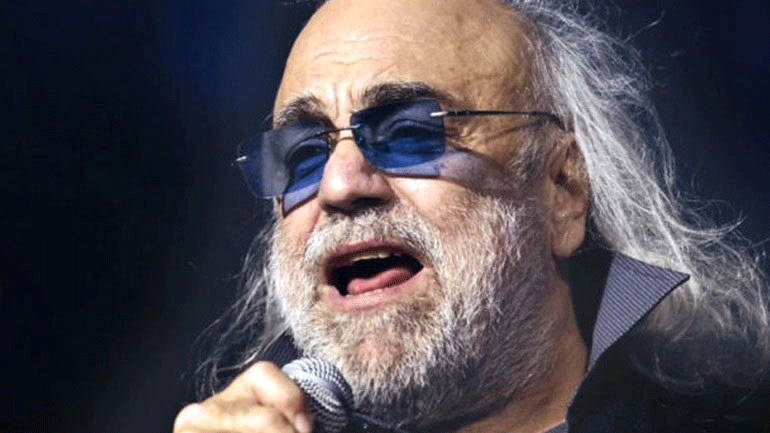 Σαν σήμερα γεννήθηκε ο Ντέμης Ρούσσος