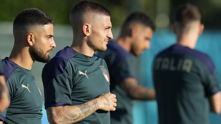 Μαντσίνι: «Θα αποφασίσω την Τετάρτη για τον Βεράτι»