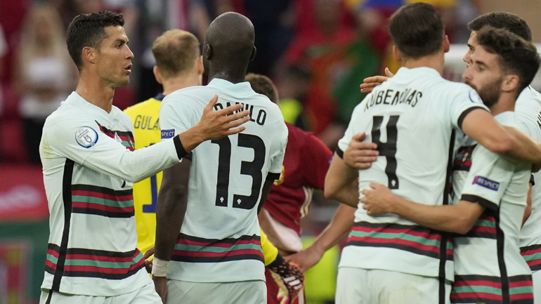 Ρονάλντο: «Η ομάδα με βοήθησε να είμαι ο MVP»