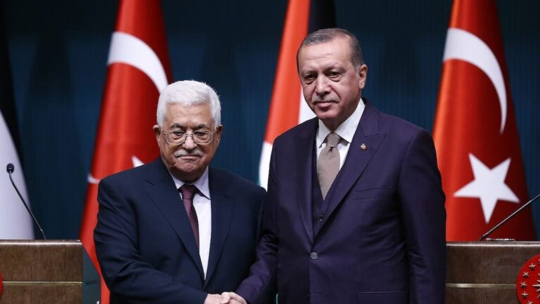 Η Τουρκία ενεργοποίησε συμφωνία για στρατιωτική εμπλοκή της στο Παλαιστινιακό