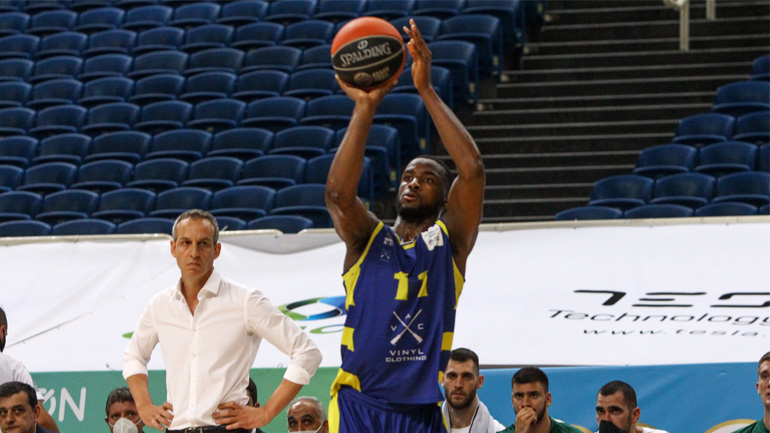 Μπάσκετ: Συμφωνία του Παναθηναϊκού με τον Ντιαλό