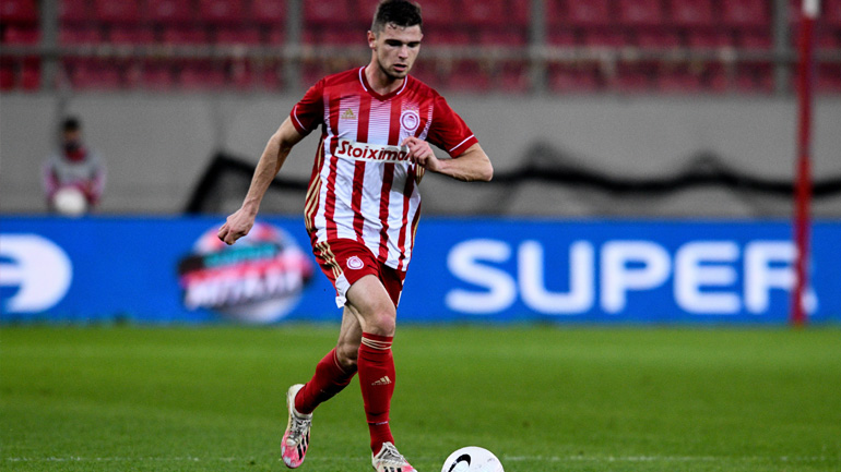 Το αντίο του Κάιπερς στον Ολυμπιακό