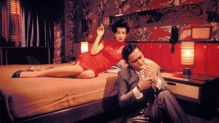 Η ταινία «Ερωτική Επιθυμία» του Γουόνγκ Καρ Γουάι σε επανέκδοση