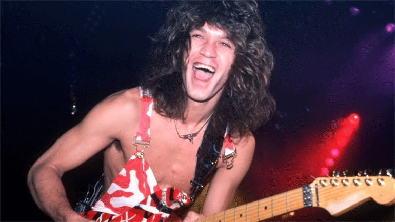 Χαμένο κλιπ των Van Halen για την τηλεόραση ήρθε στην επιφάνεια έπειτα από 40 χρόνια