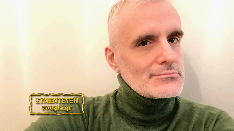 Νικόλας Πουρλιάρος: «Μην κοιτάς πίσω, δεν βρίσκεται εκεί ο προορισμός σου. Η ζωή είναι πάντα μπροστά»