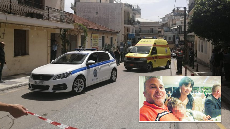 Παραδόθηκε η γυναίκα “τσιλιαδόρος” για τη δολοφονία στη Ζάκυνθο