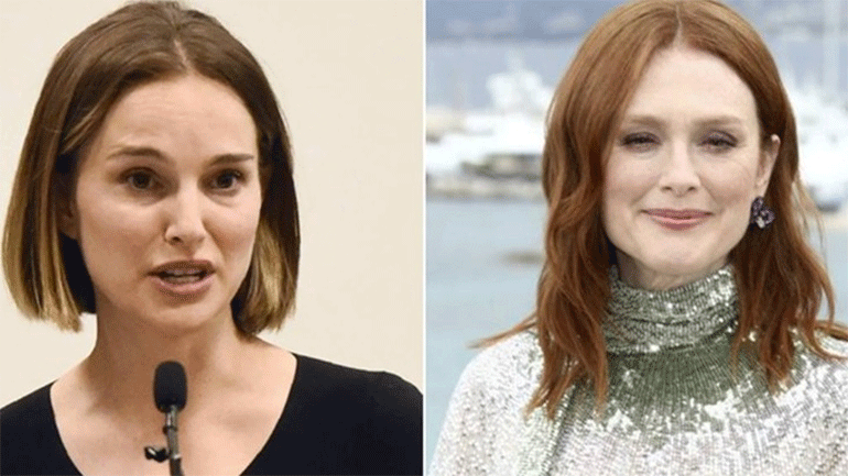 Η Τζούλιαν Μουρ και η Νάταλι Πόρτμαν σε νέα ταινία με τίτλο «May December»