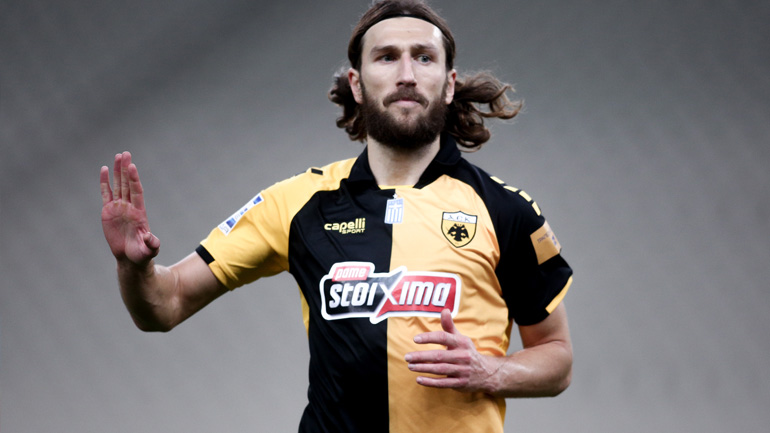 Τέλος ο Τσιγκρίνσκι από την ΑΕΚ!