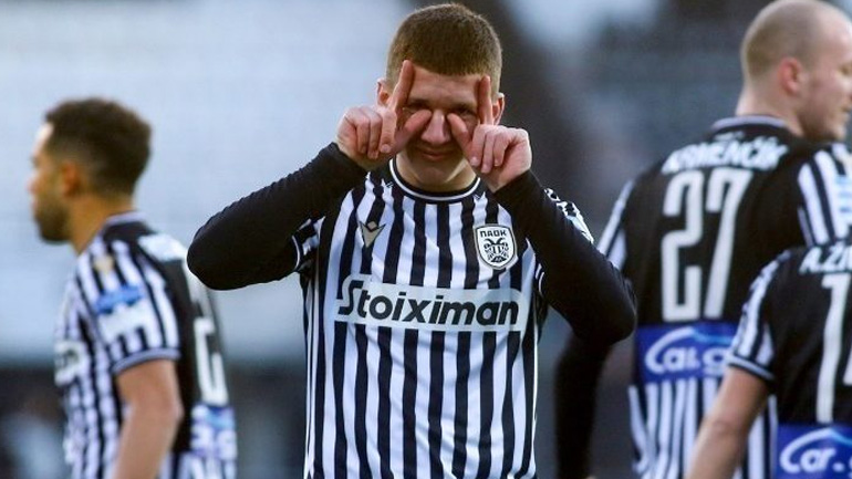 Τζολάκης και Τζόλης υποψήφιοι για το βραβείο «Golden Boy»