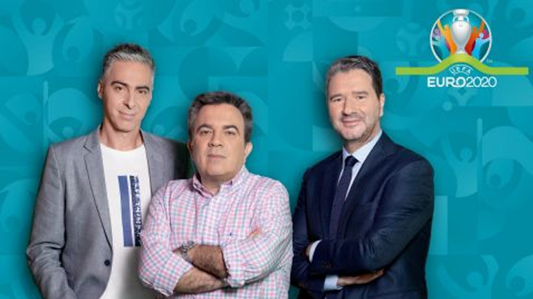 Euro 2020: Οι μεταδόσεις της 2ης αγωνιστικής των ομίλων