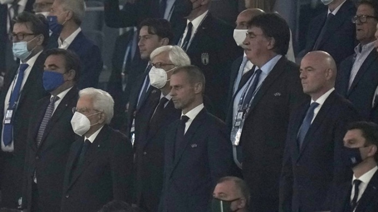 «UEFA και ECA μαζί για την προστασία του ευρωπαϊκού ποδοσφαίρου»