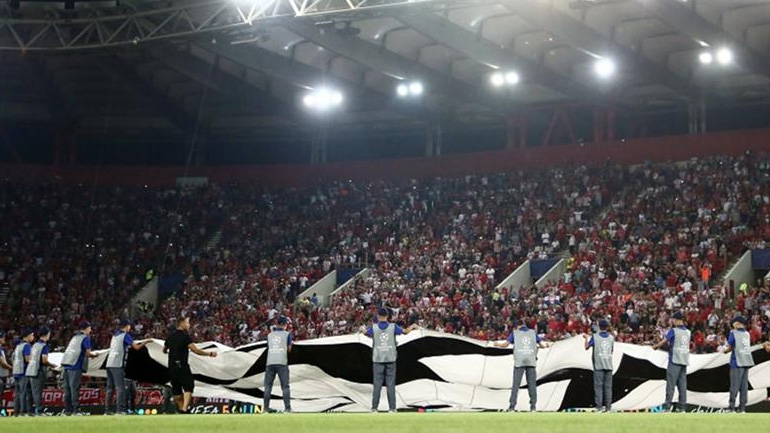 Οι πιθανοί αντίπαλοι του Ολυμπιακού στο Champions League