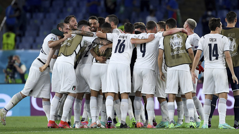 Euro 2020: Σφραγίζει το εισιτήριο για τους «16» η Ιταλία