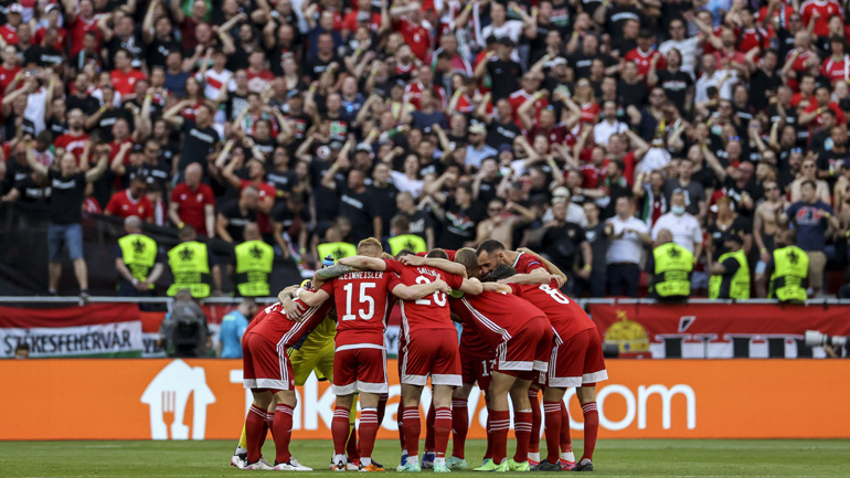 «Sold out» στο Puskas Arena