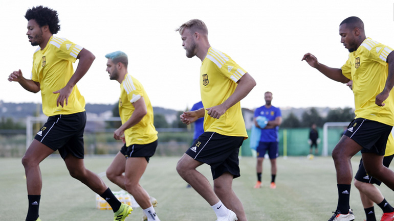 Άρης: Πρώτη προπόνηση με δικαιολογημένες απουσίες