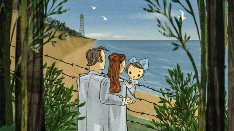 Το Animasyros 2021 ενώνει τις δυνάμεις του με το Φεστιβάλ Δράμας σε ένα αφιέρωμα με θέμα την ελευθερία