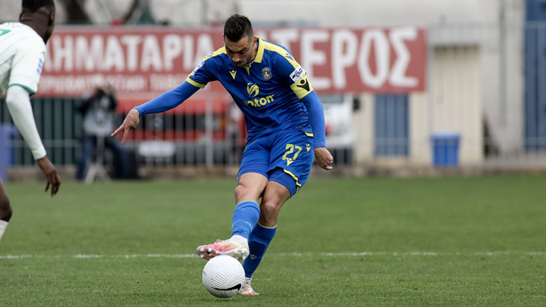 «Κλείνει» τον Κώτσιρα από τον Αστέρα Τρίπολης ο Παναθηναϊκός