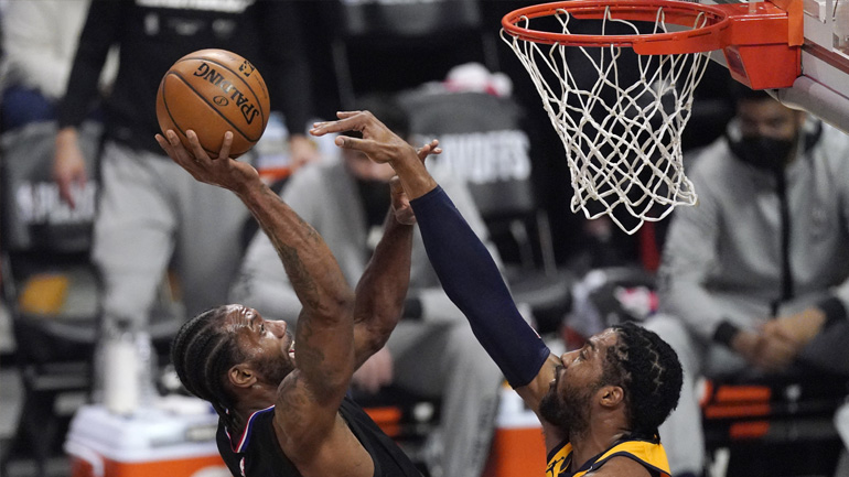 ΝΒΑ: Ισοφάρισαν σε 2-2 Κλίπερς και Xοκς