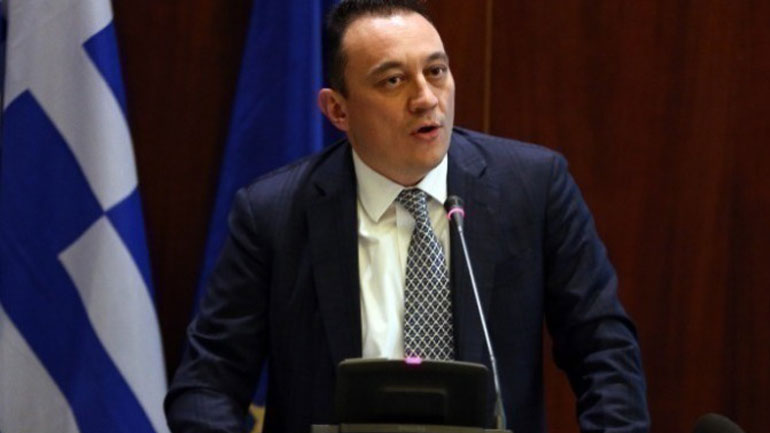 Συνάντηση Κ. Βλάση με τον περιφερειάρχη Κ. Μακεδονίας Απ. Τζιτζικώστα Συνάντηση Κ. Βλάση με τον περιφερειάρχη Κ. Μακεδονίας Απ. Τζιτζικώστα